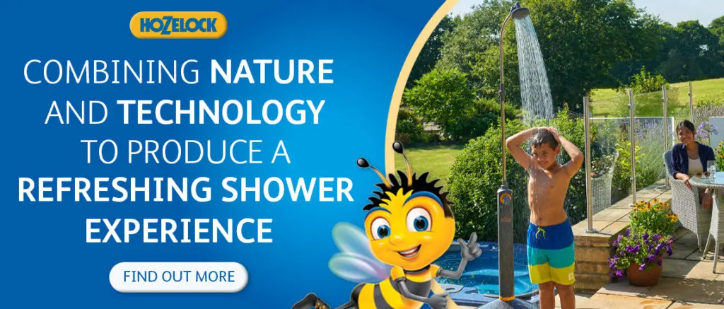 Outdoor Shower Banner 1
