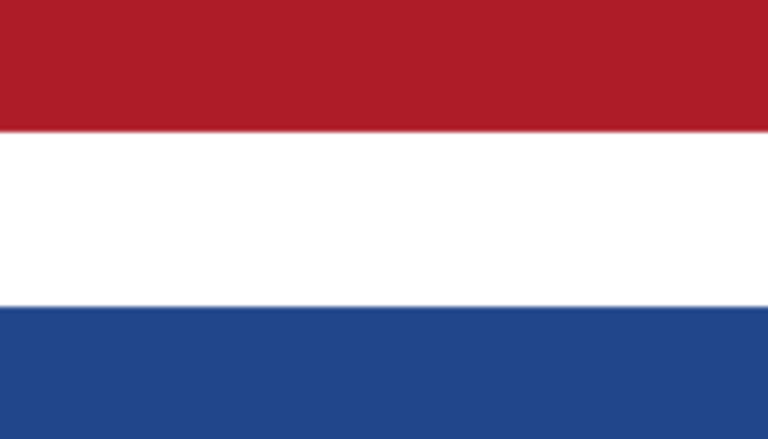 Netherlands Flag 1