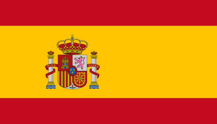 Spanish Flag 1