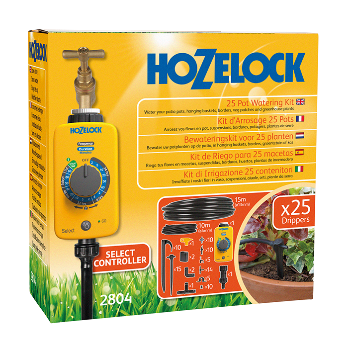 2804 - 25 Pot Watering Kit Product 2804 25 Pot Watering Kit Product
