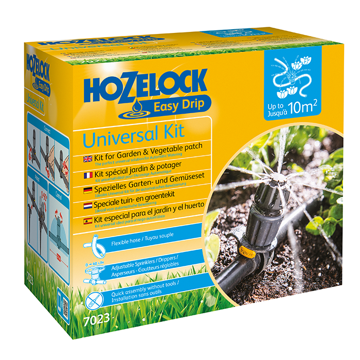 7023 - Easy Drip Universal Kit Product 7023 Easy Drip Universal Kit Product