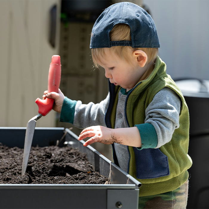 Tips for Gardening With Children Tips for Gardening With Children