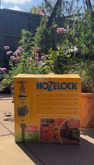 25 Pot Watering Kit 25 Pot Watering Kit