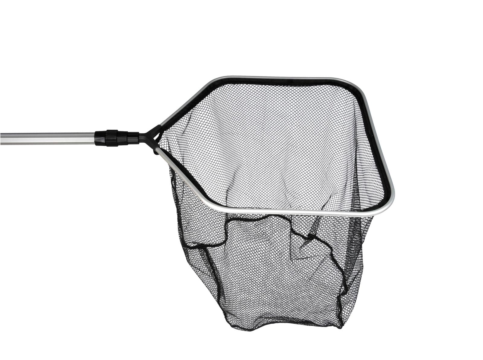 HOZELOCK POND NET SKIMMER TELESCOPIC LONG HANDLE GARDEN FISH POND