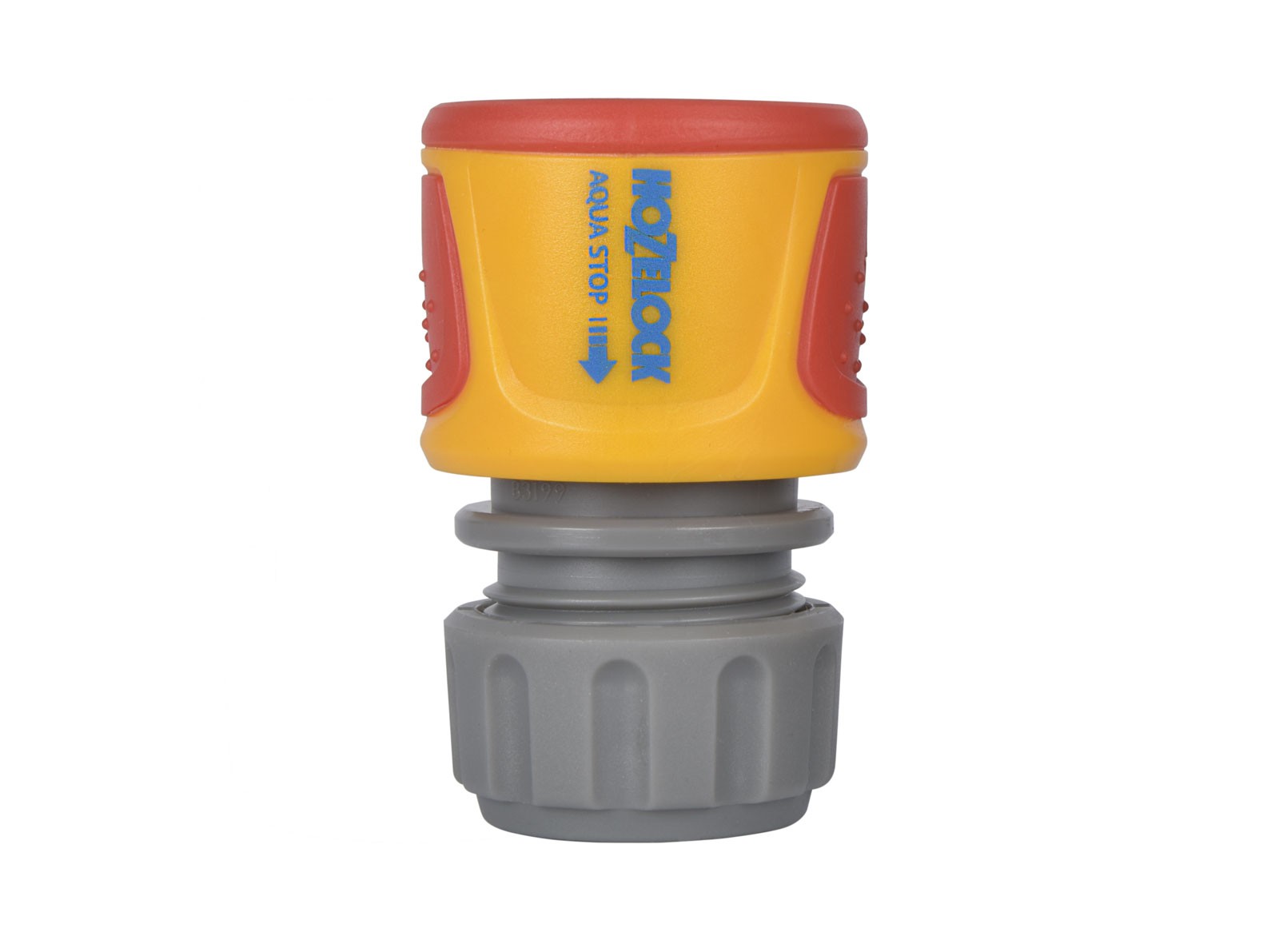 HOZELOCK HOSEPIPE END CONNECTOR AQUASTOP STOP CONNECTOR HOSE PIPE FITTING 