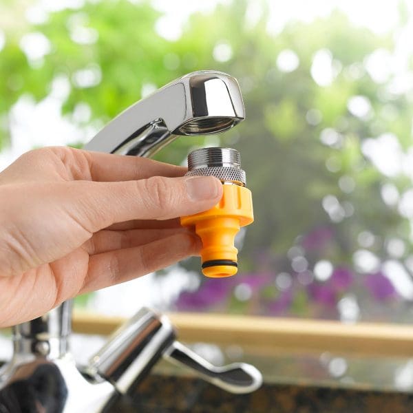 Kitchen Tap Connector Hozelock Ltd Kitchen Tap Connector Hozelock Ltd
