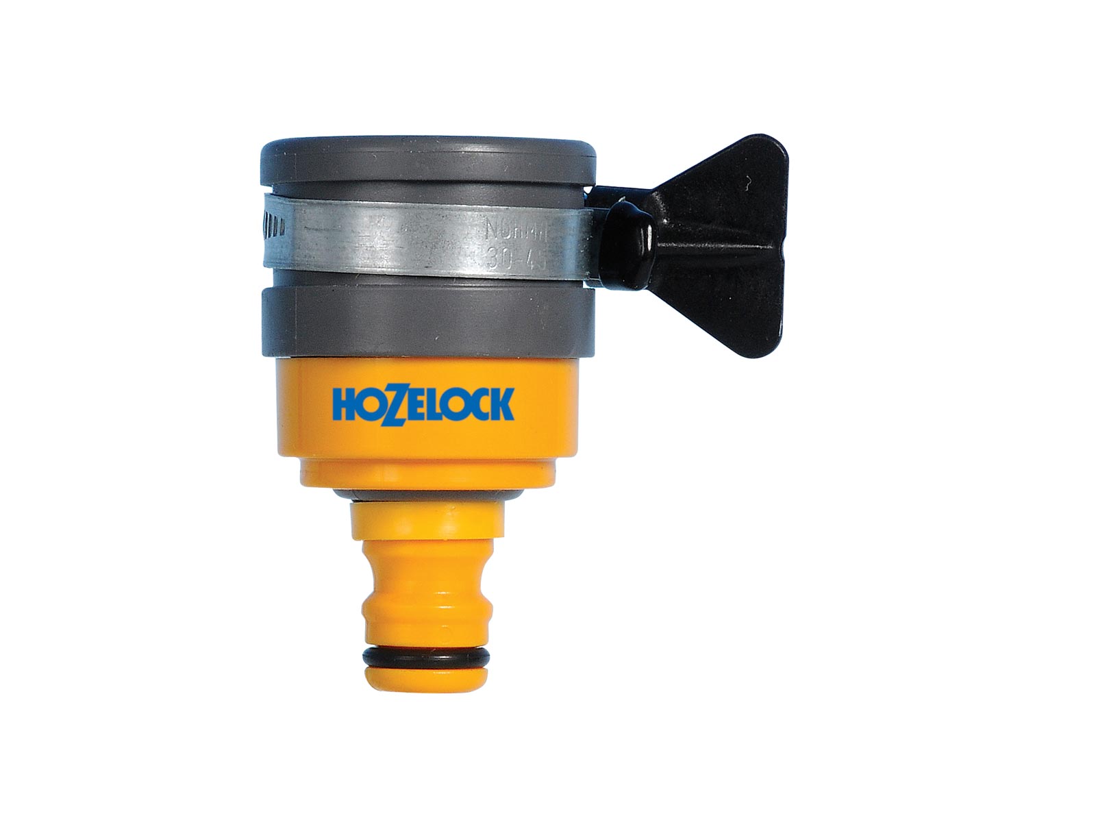 Details about   Hozelock Fitting for Round or Oval Faucets 18mm adapter Mixing Valve show original title