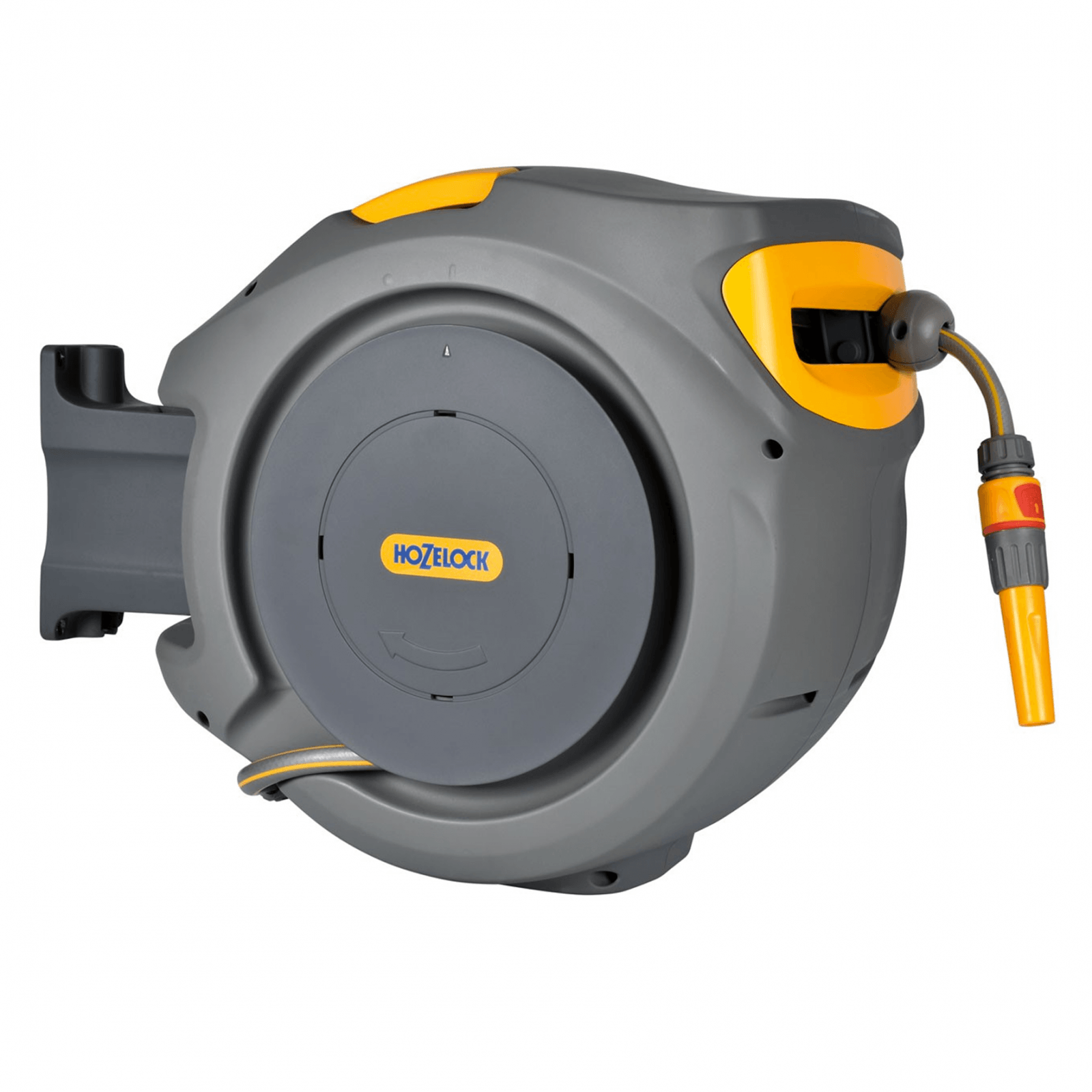 Hozelock Wall Mounted Reel with 30m Capacity - 2420 - £39.99