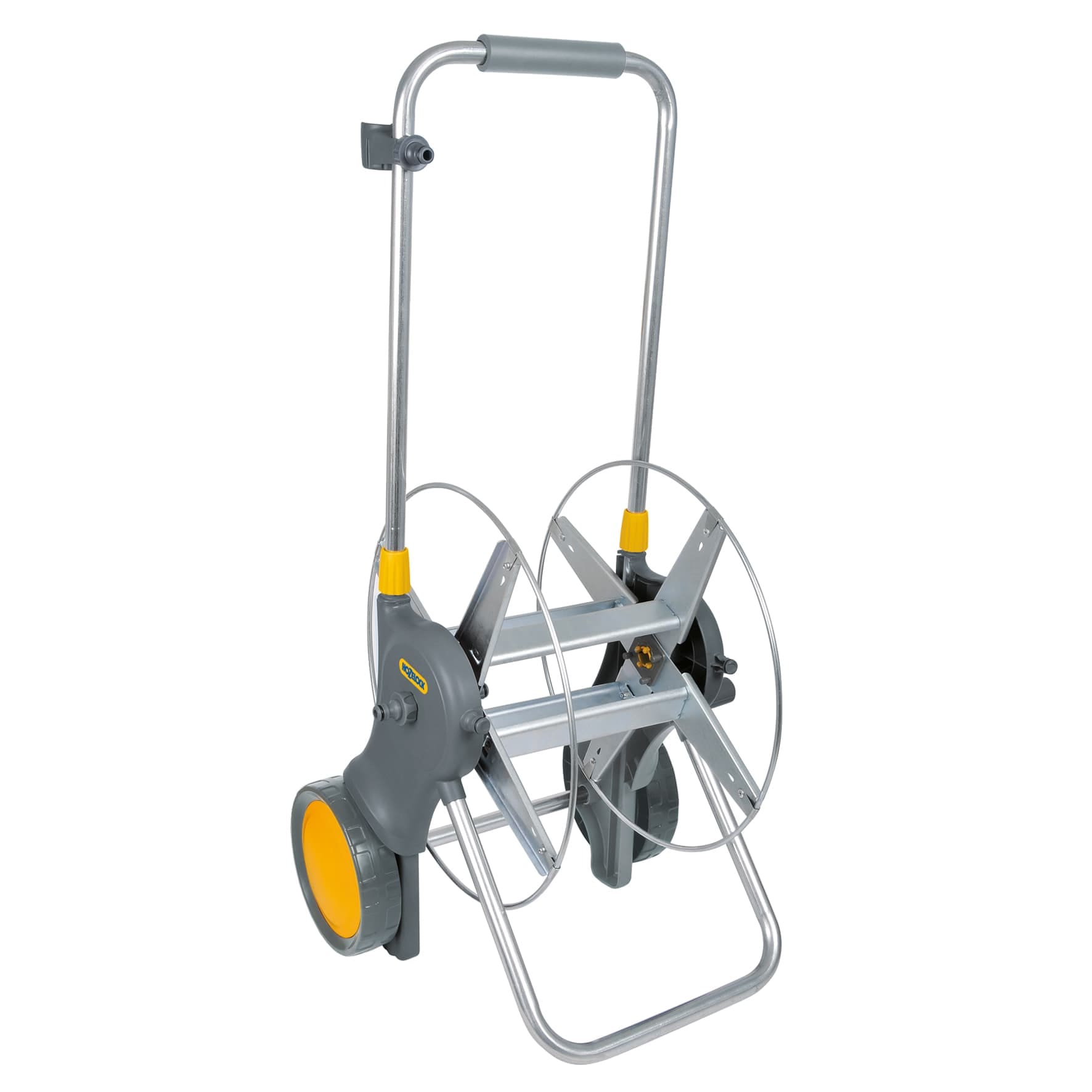 Assembled Metal Hose Cart (90m)