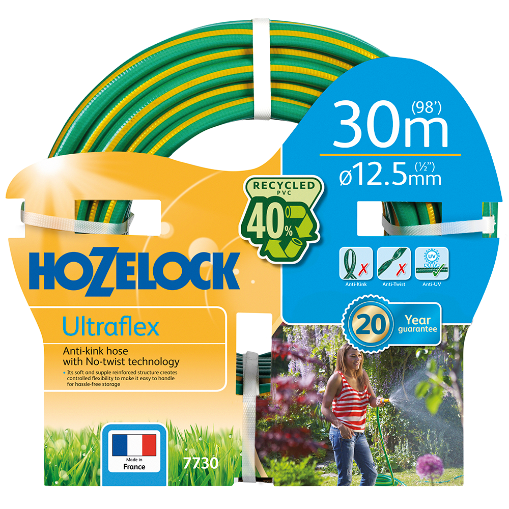 Hozelock 50 Metre Ultra Flex Hose 