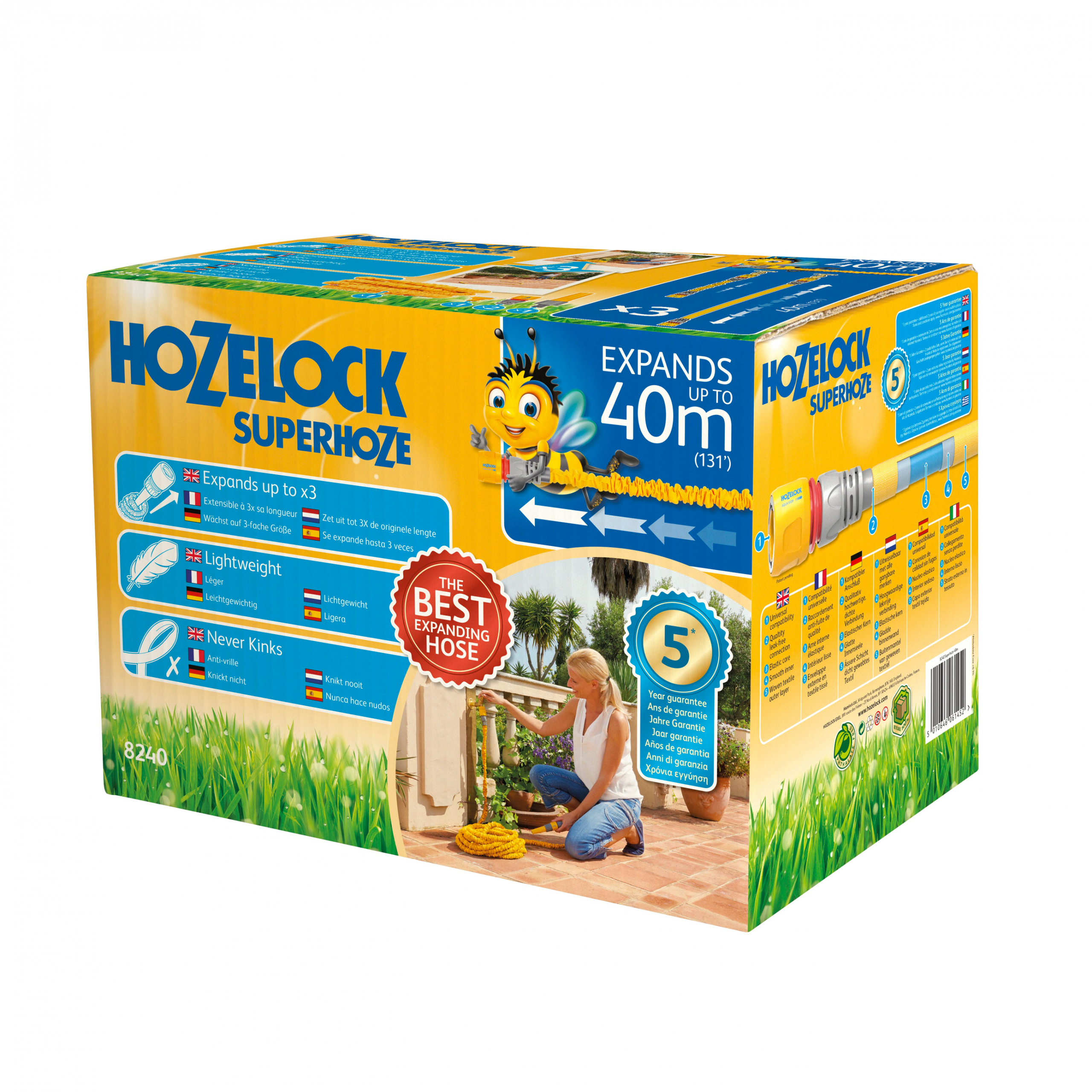 Hozelock on sale superhoze 30m