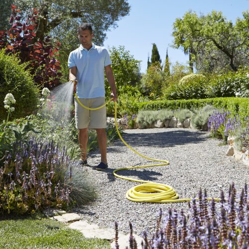 Ultimate Lifestyle - Man Watering