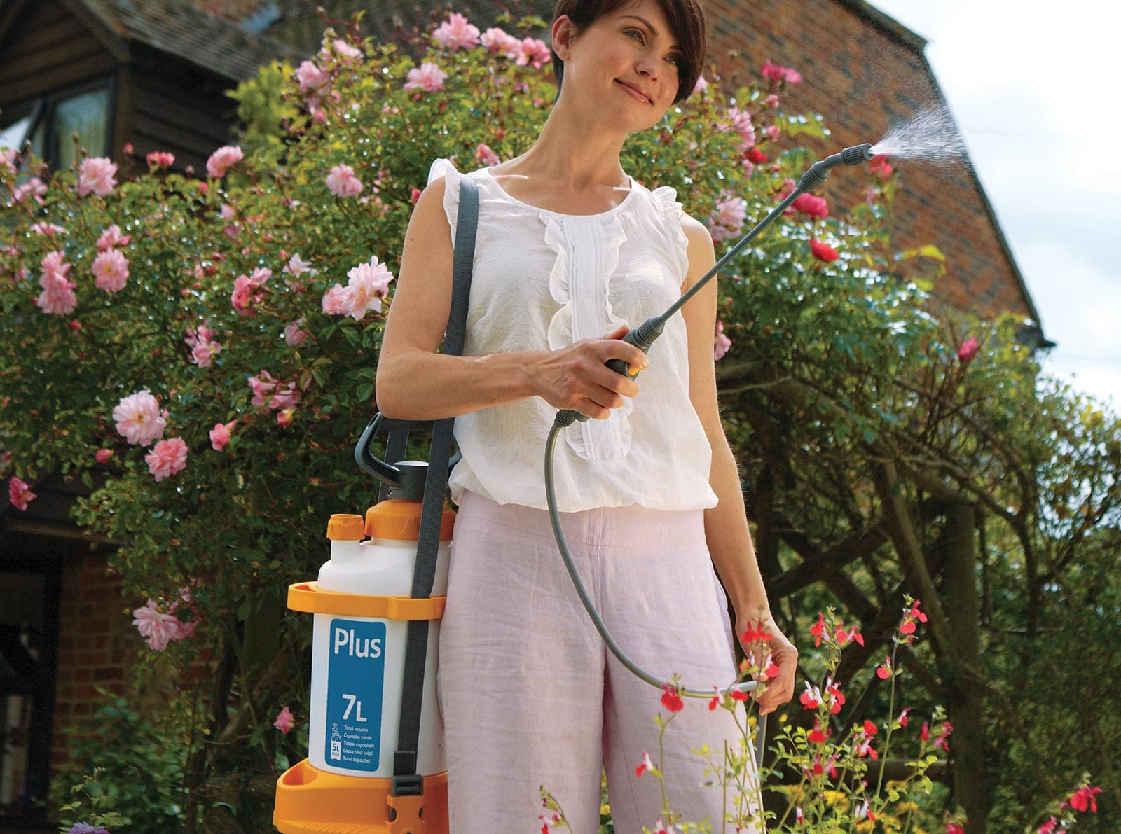 Hozelock 22 4707 7Litre Plus