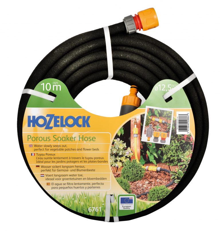 Porous Soaker Hose | Hozelock Ltd