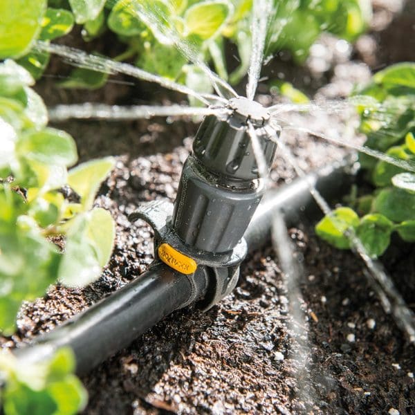 Automatic Watering S Hozelock Ltd - How To Set Up An Automatic Garden Watering System