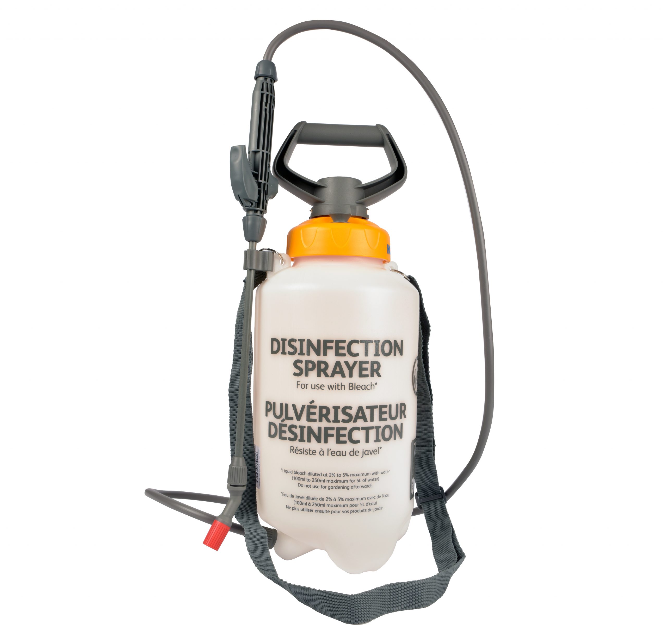 Hozelock 5 Litre Manual Knapsack Garden Pressure Sprayer Spray Kill Weeds 