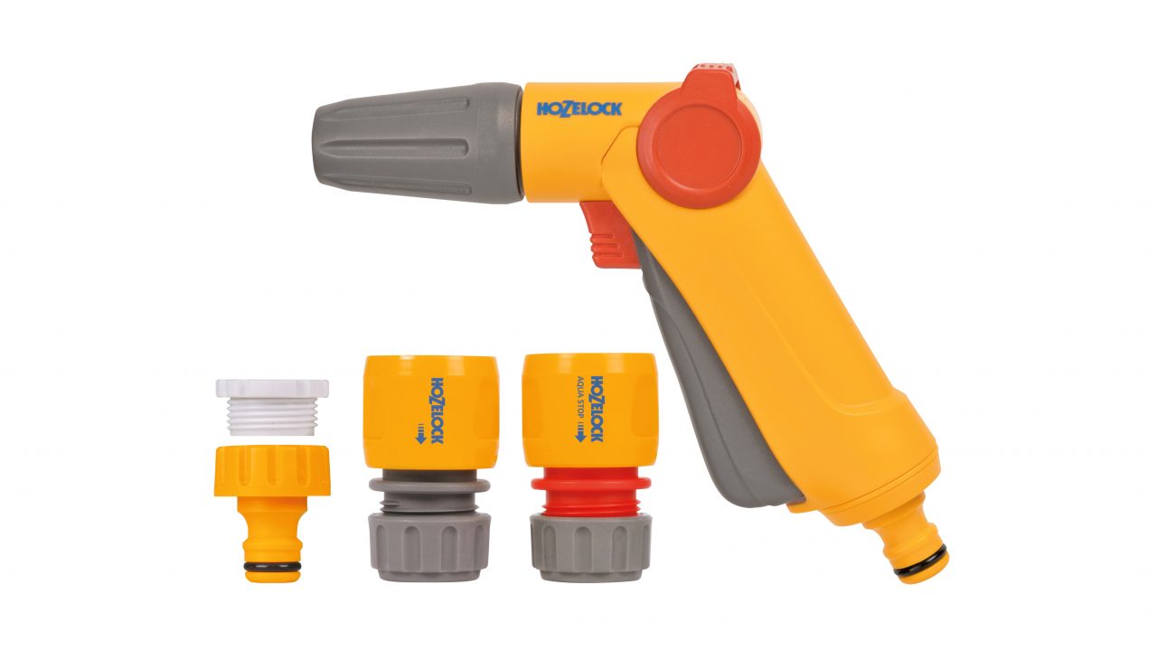 Hozelock Jet Spray - 2342 Jet Spray Starter Set