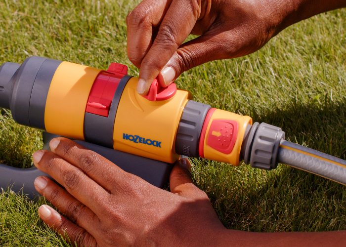Rectangular Sprinkler AquaSave Pro 350 XL 100-100-265 - Rectangular Sprinkler AquaSave Pro 350 XL