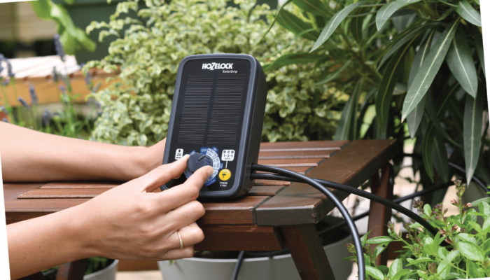 Hozelock Solar Select Irrigation Kit