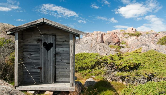 Wellness Shed