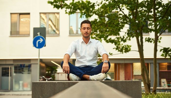 Meditation Outside Work Meditation Outside Work