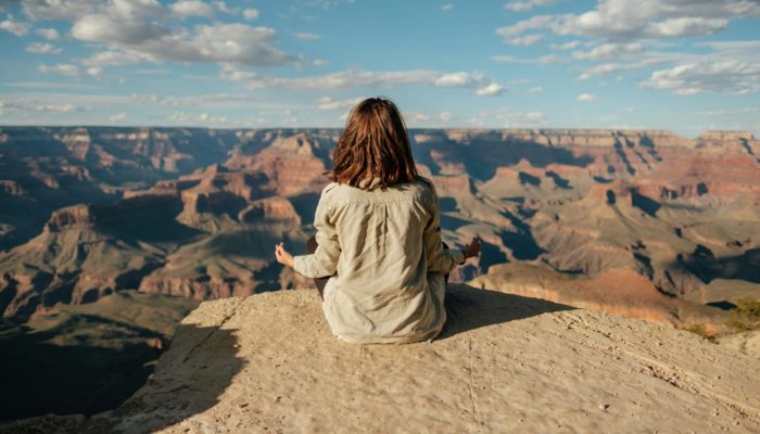 Meditation While Travelling Meditation While Travelling