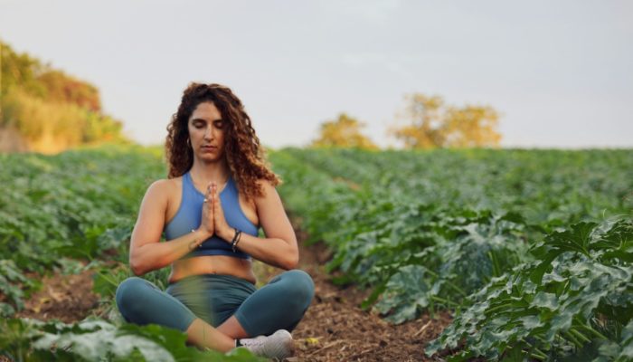 Meditation in Nature 2 Meditation in Nature 2